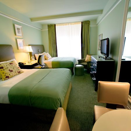 Hotel Beacon Нью-Йорк Номер фото