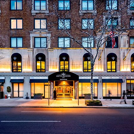 Hotel Beacon Нью-Йорк Екстер'єр фото