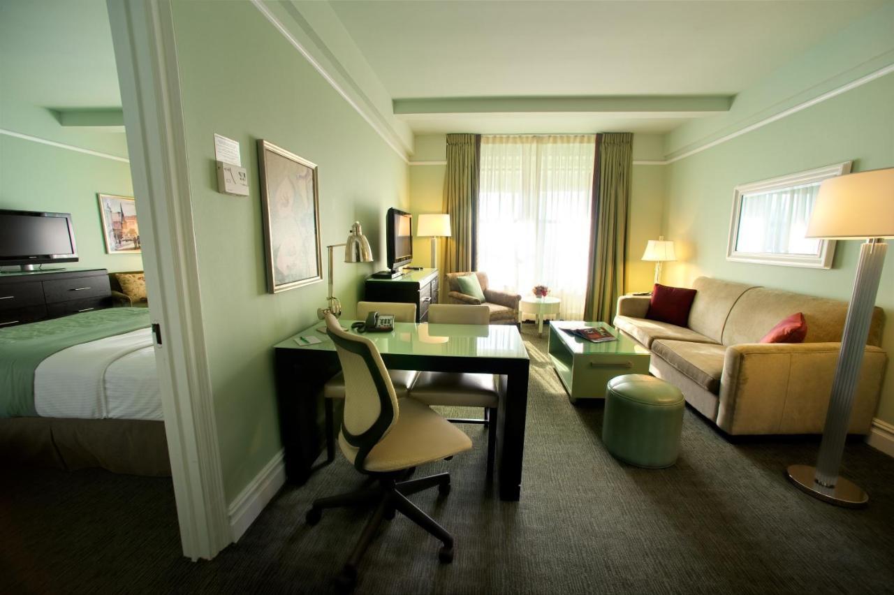 Hotel Beacon Нью-Йорк Екстер'єр фото