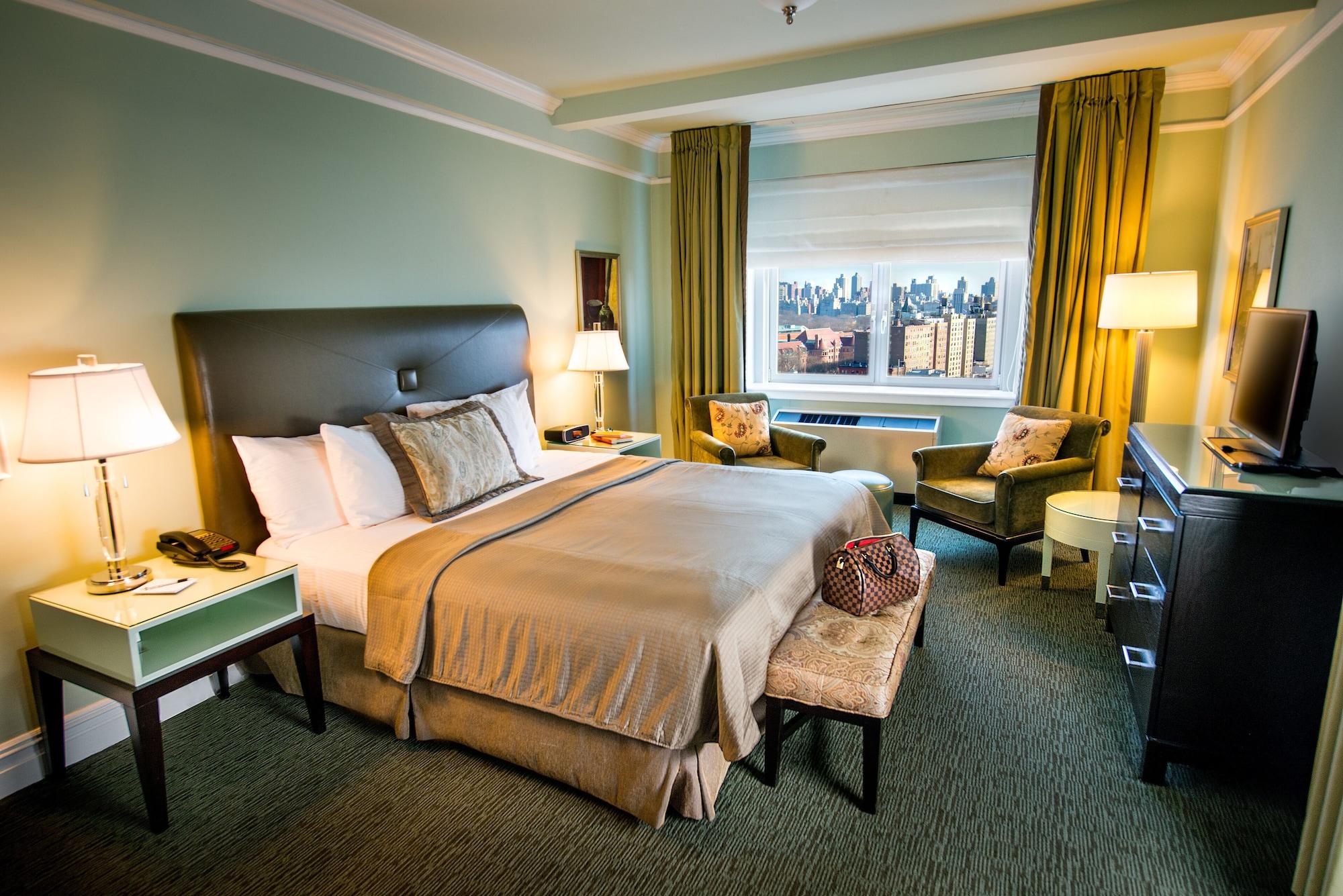 Hotel Beacon Нью-Йорк Екстер'єр фото