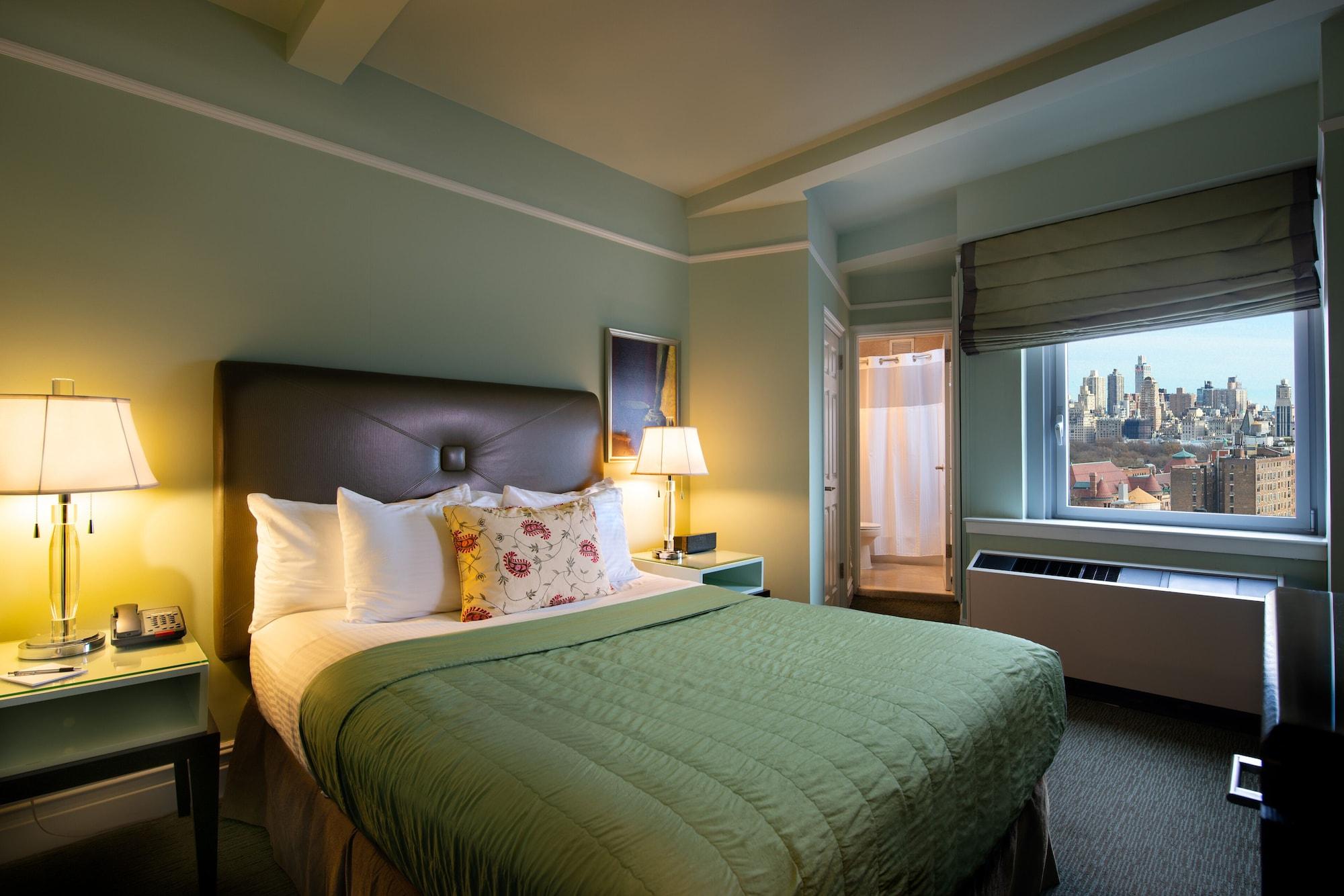 Hotel Beacon Нью-Йорк Екстер'єр фото
