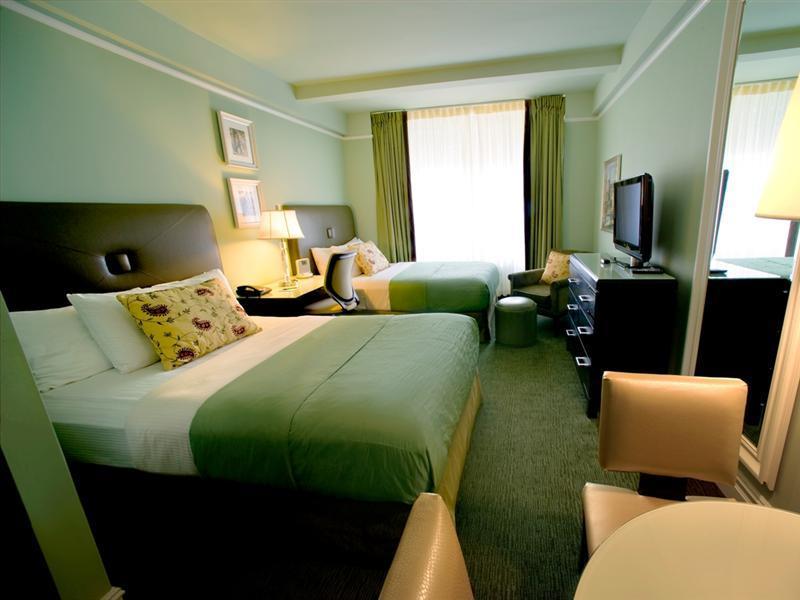 Hotel Beacon Нью-Йорк Екстер'єр фото