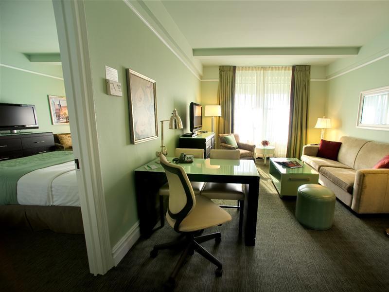 Hotel Beacon Нью-Йорк Екстер'єр фото