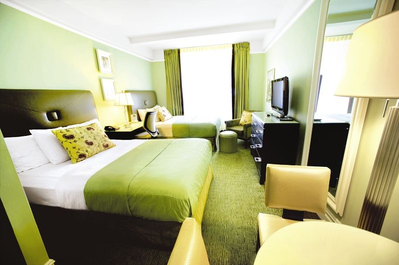Hotel Beacon Нью-Йорк Екстер'єр фото