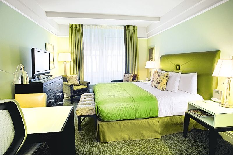Hotel Beacon Нью-Йорк Екстер'єр фото