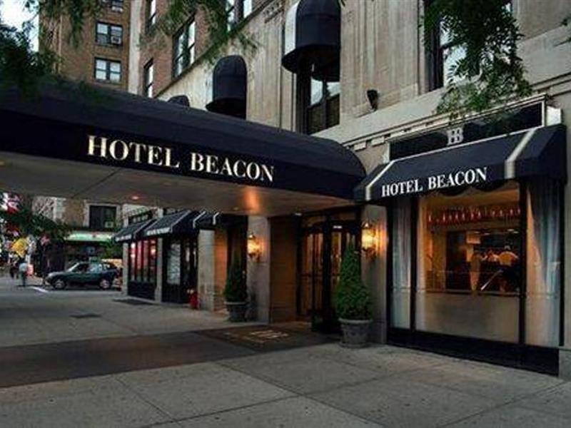 Hotel Beacon Нью-Йорк Екстер'єр фото