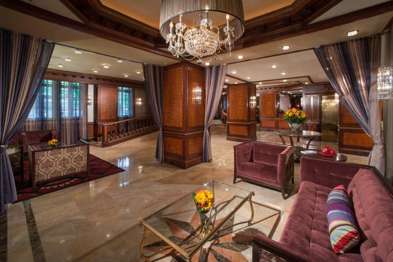 Hotel Beacon Нью-Йорк Екстер'єр фото
