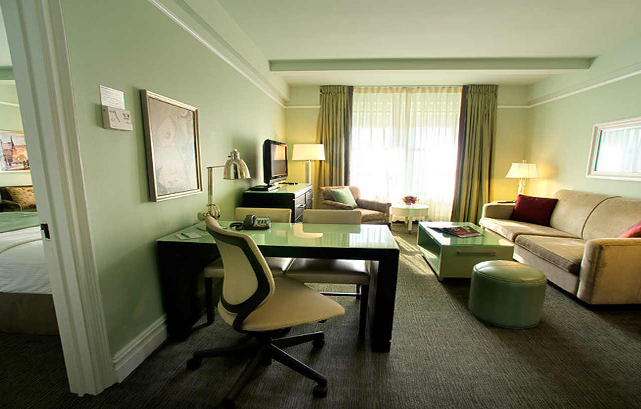 Hotel Beacon Нью-Йорк Екстер'єр фото